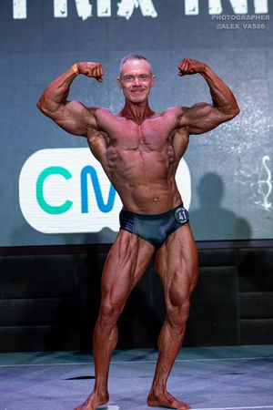 CLASSIC PHYSIQUE 173